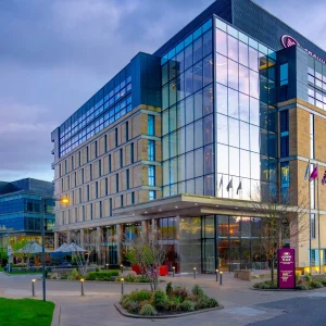 Crowne Plaza Newcastle Room: Tuesday 12th May
