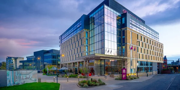 Crowne Plaza Newcastle Room: Wednesday 13th May 2026